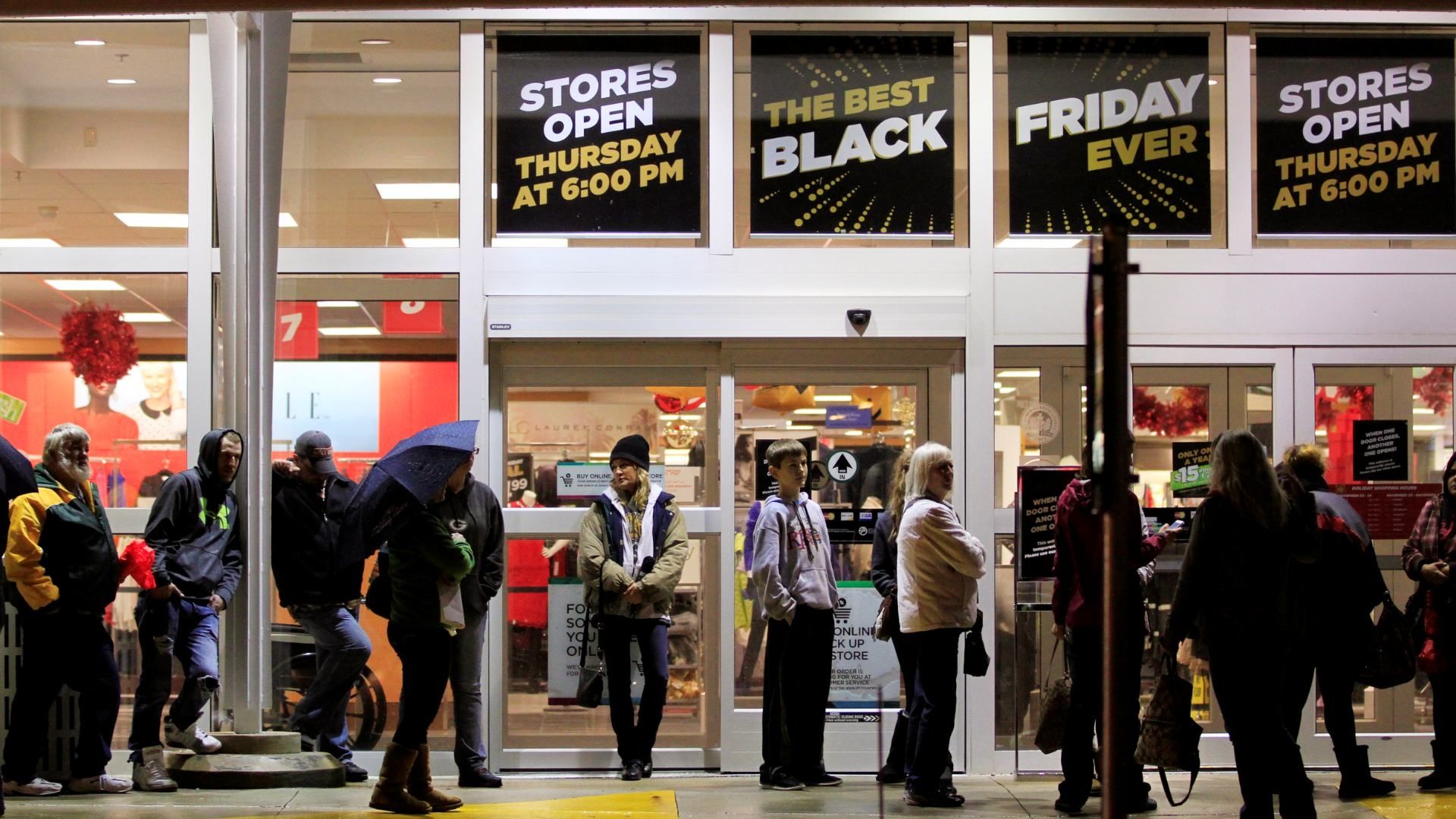 Cuándo es el Black Friday 2015