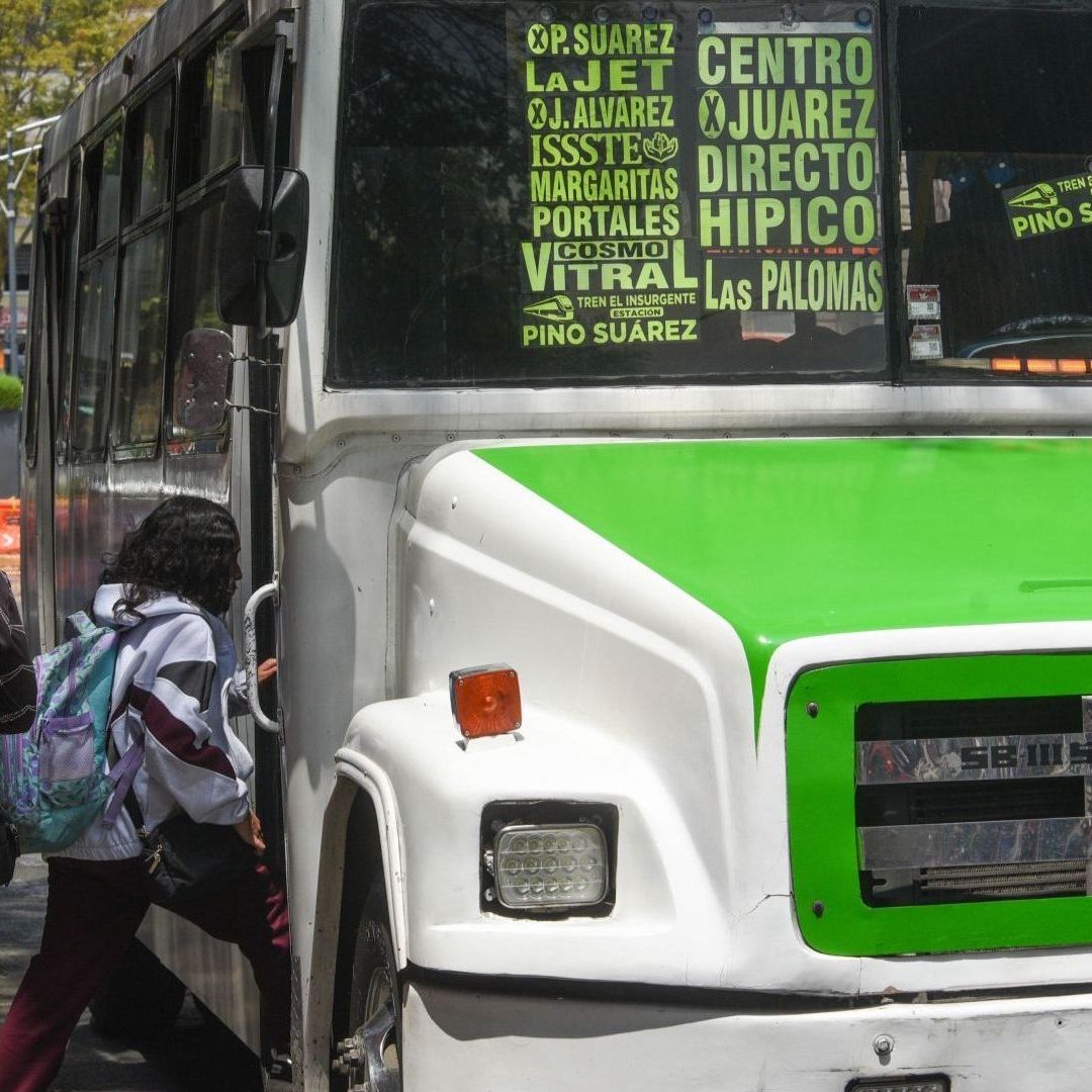 Nueva tarifa de transporte público en Edomex quiénes pagan hasta 22 pesos a partir de octubre 2025 tras aumento de pasaje