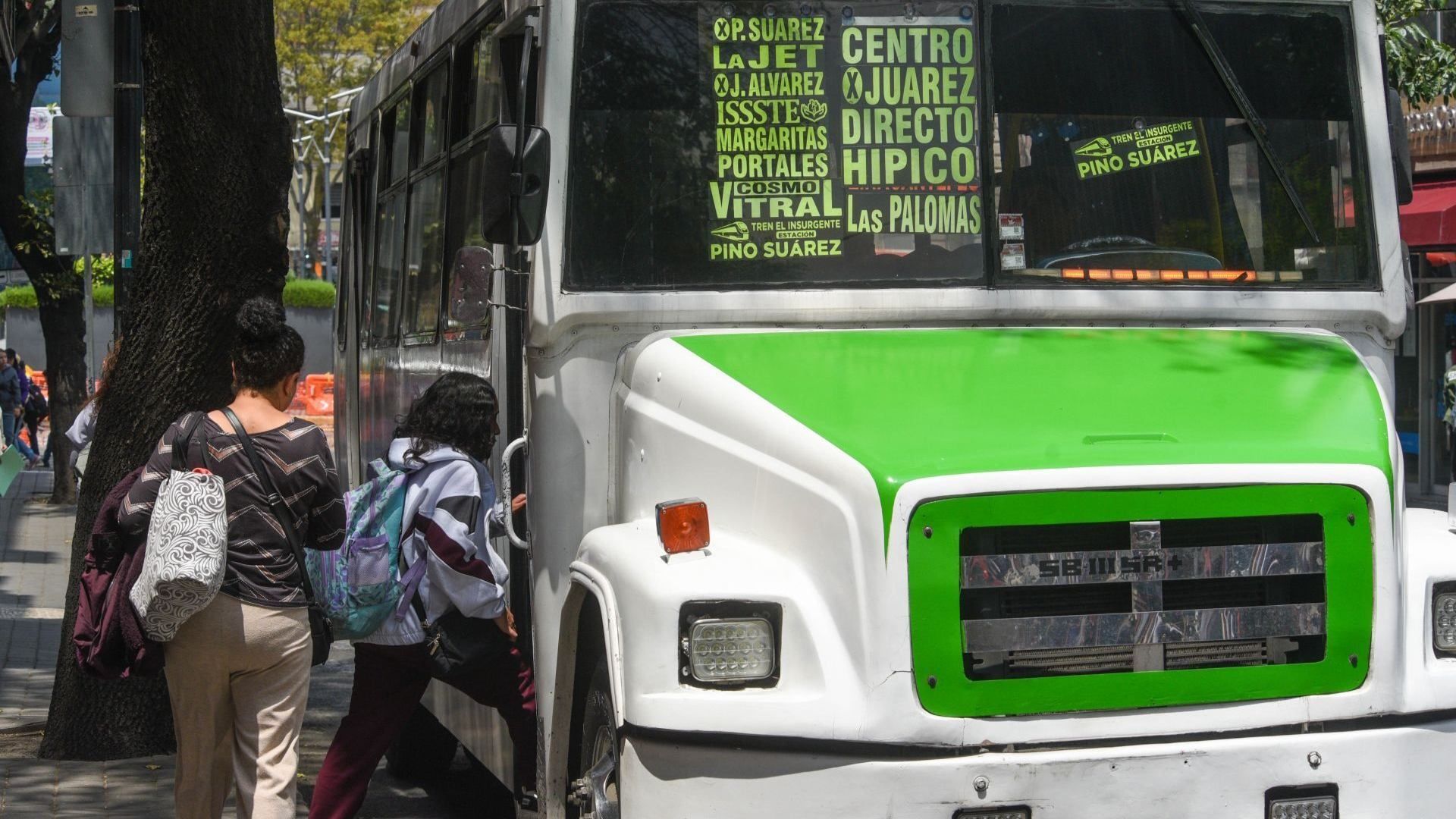 Nueva tarifa de transporte público en Edomex quiénes pagan hasta 22 pesos a partir de octubre 2025 tras aumento de pasaje