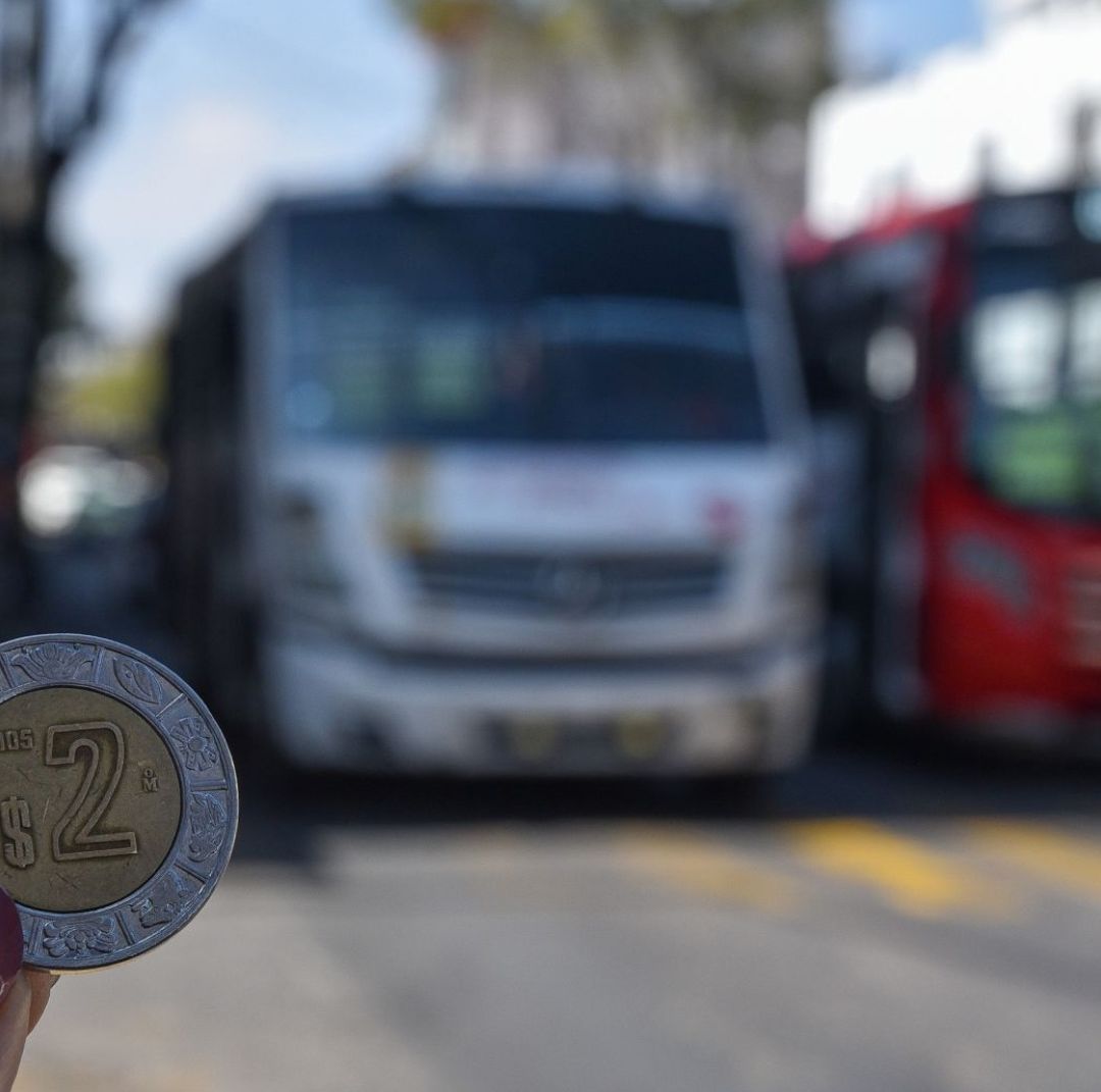 Cuándo Sube Pasaje Edomex. Qué Día de Octubre 2025. Transporte Público Costará 14 Pesos