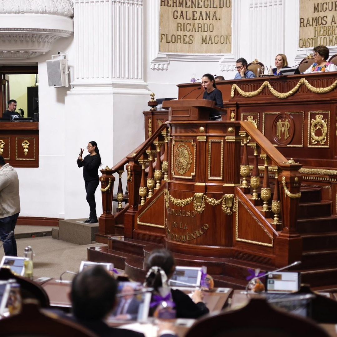 Avanza Eliminación del Aborto como Delito en la CDMX