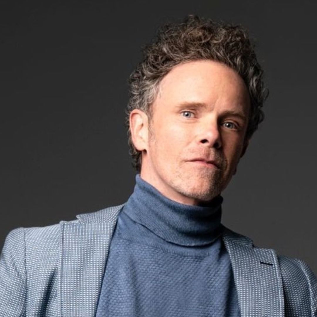 Jimmy Shaw, actor estadounidense que triunfo en producciones como 'El Tiempo Entre Costuras'
