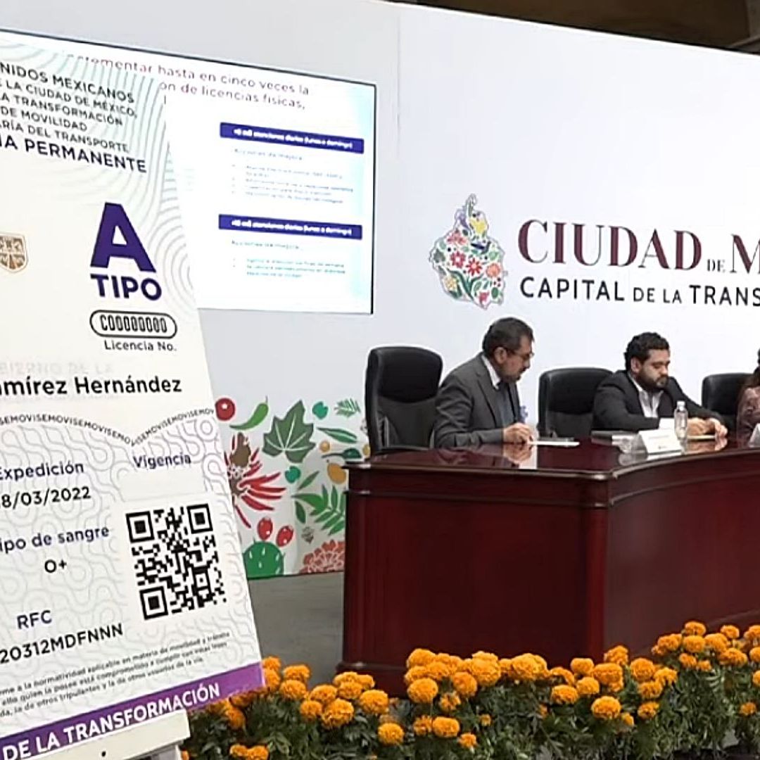 ¡Ya Hay Fecha para Licencia Permanente en CDMX! Brugada Informa Días y Módulos de Arranque