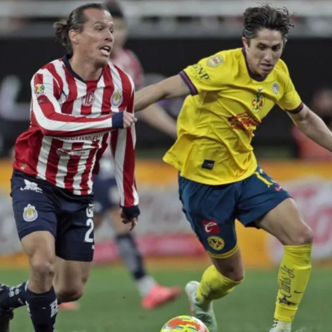 América Chivas amistoso Arizona empate 11 de octubre 2024.