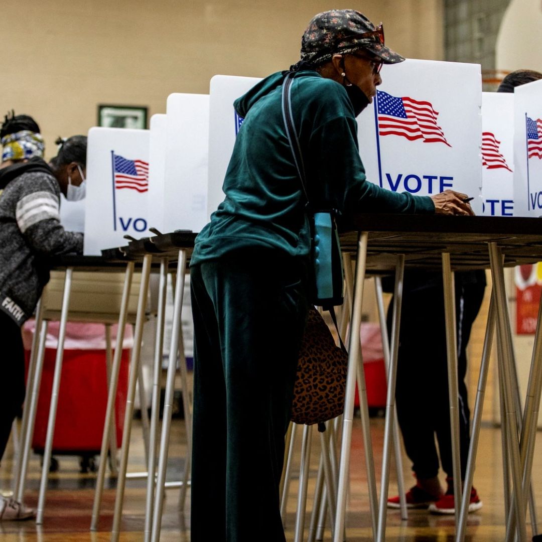 Resultados elecciones Estados Unidos 2024: Dónde ver quién va ganando en vivo hoy