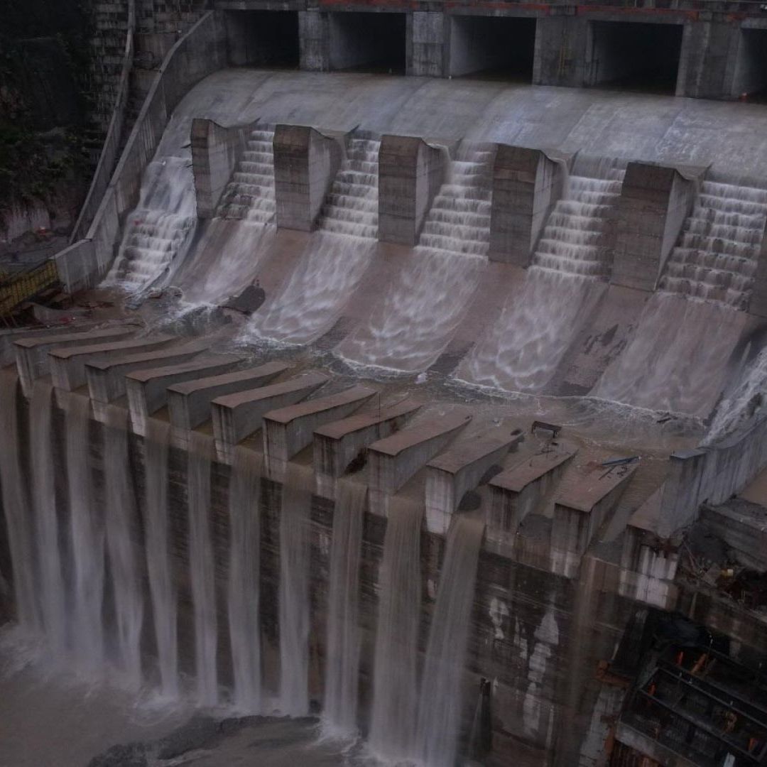 Así Está el Nivel de Agua en las Principales Presas de México luego de Temporada de Lluvias 2024