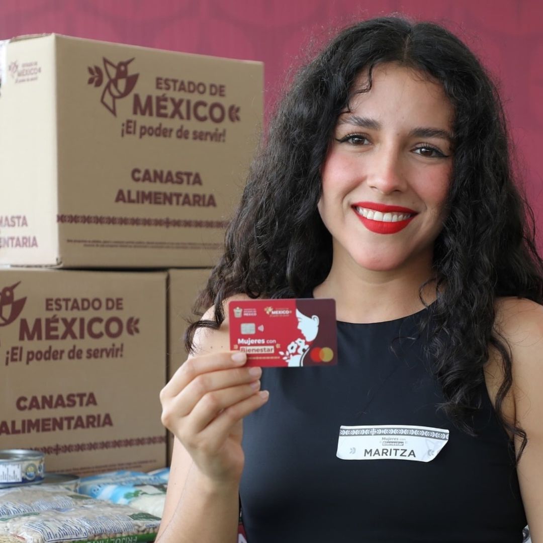 Así avanza pago de Mujeres con Bienestar 2025