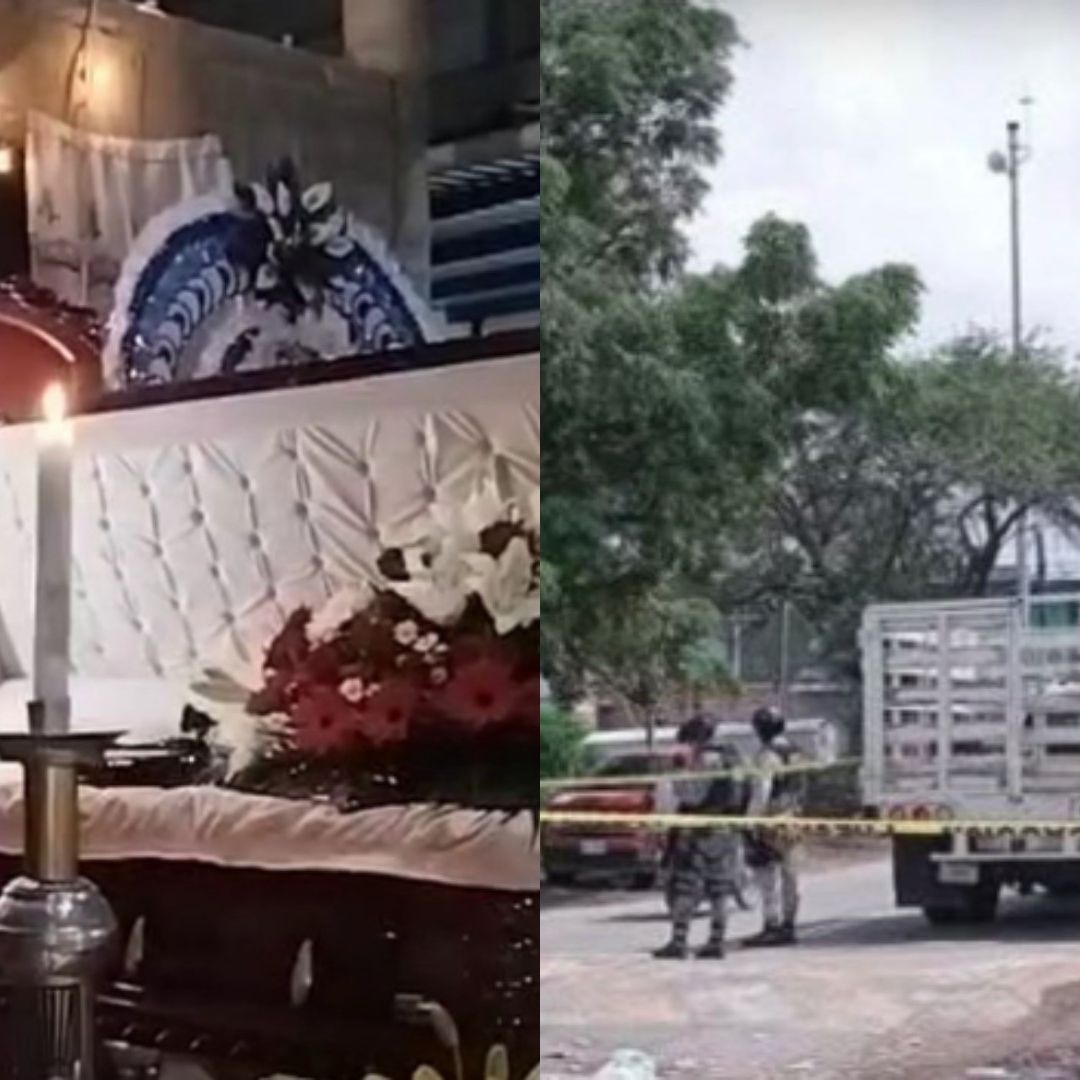Dan Último Adiós a Don Nico en Guanajuato; Esposa Pide Protección para su Familia ante Amenazas
