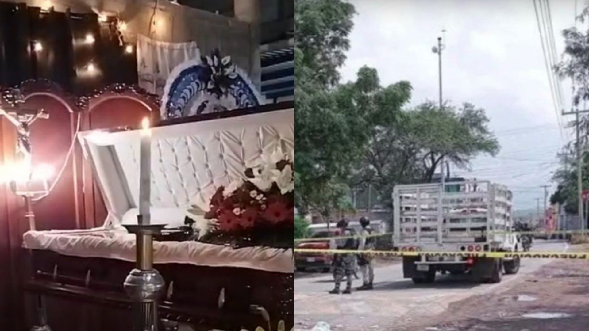 Dan Último Adiós a Don Nico en Guanajuato; Esposa Pide Protección para su Familia ante Amenazas
