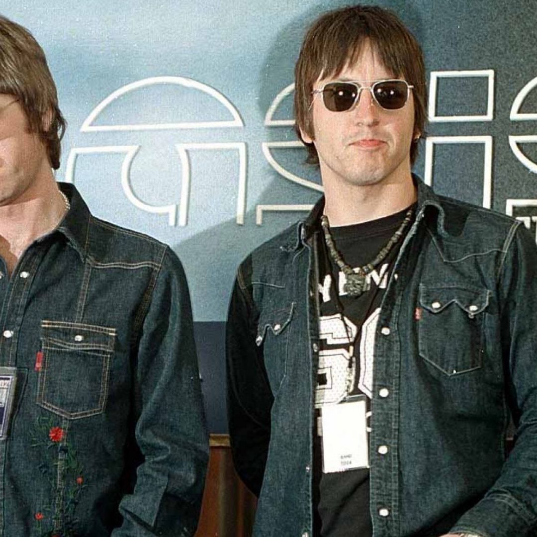 Oasis anuncia fechas de gira en Sudamérica