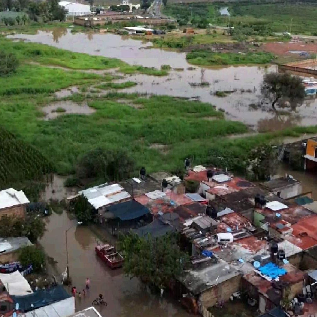 Inician entrega de apoyos para familias afectadas por inundaciones en Jalisco