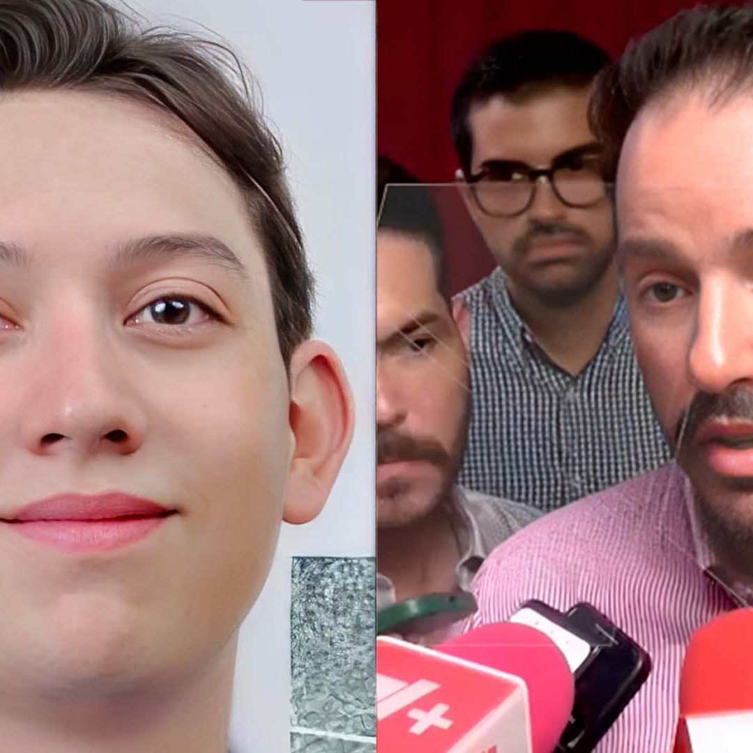 Secretario de Economía Habla Sobre la Desaparición de Carlos Emilio en Mazatlán