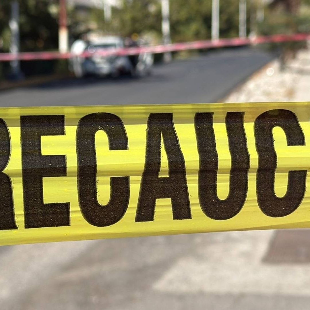 Cinta de precaución amarilla