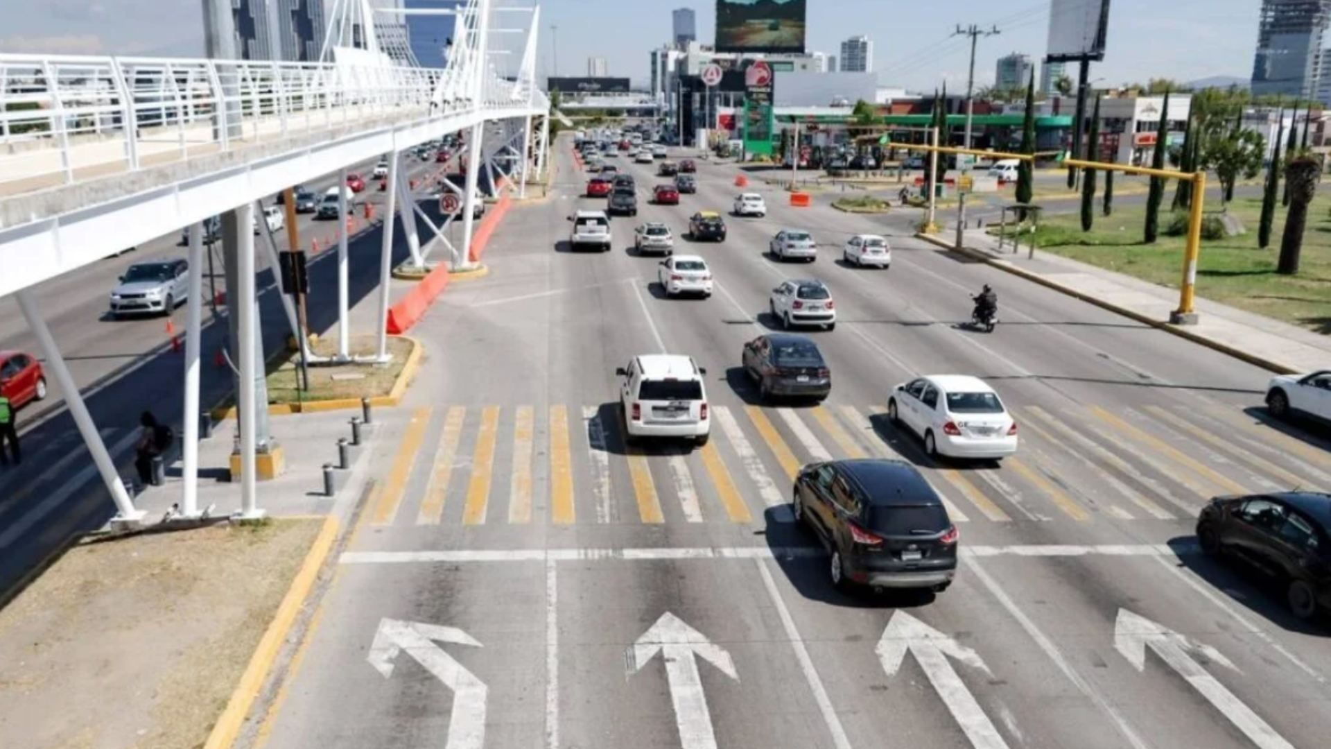 Límites de Velocidad en Vialidades de Puebla y Costo de las Multas por Infracción