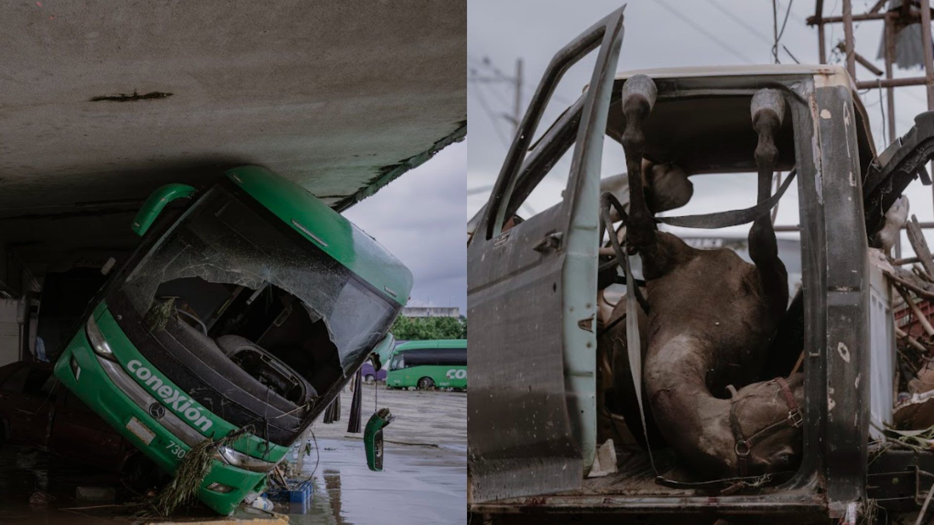 ¿Qué Es una Vaguada y Qué Efectos Tiene? Así Fue de Devastadora en Veracruz, Puebla e Hidalgo