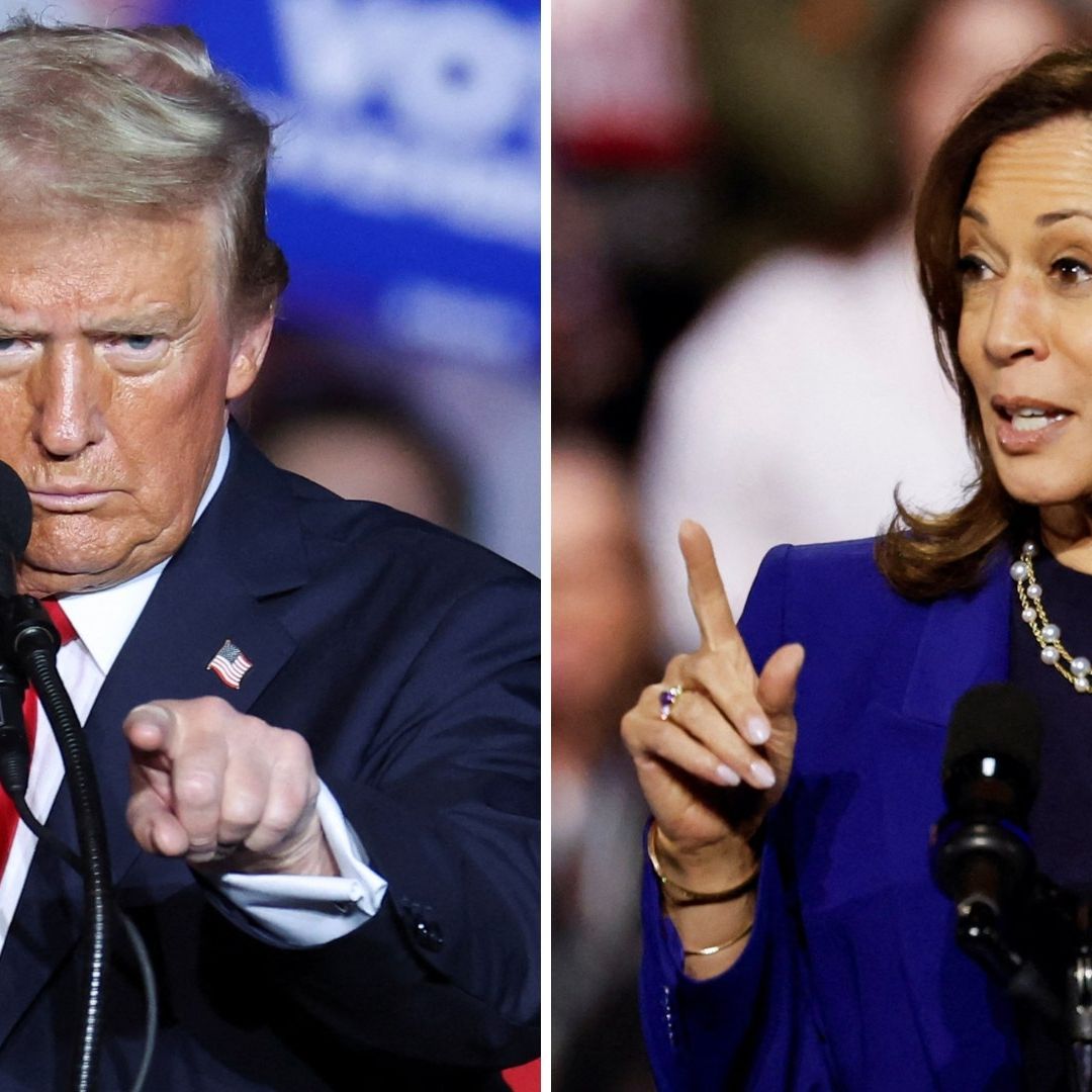 Votos Electorales 2024 en Estados Unidos: ¿Cuántos Llevan Kamala Harris y Trump estas Elecciones?