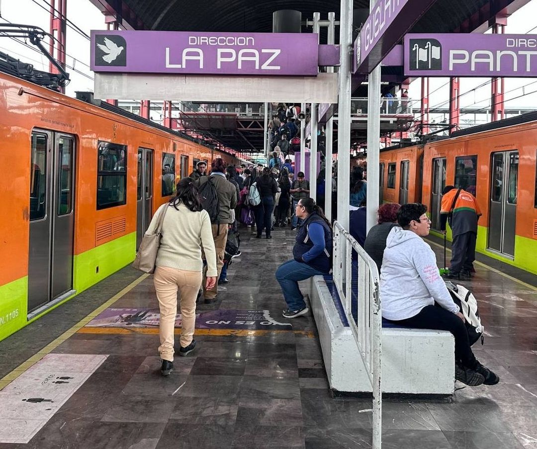 Aglomeraciones favorecen acción de carteristas