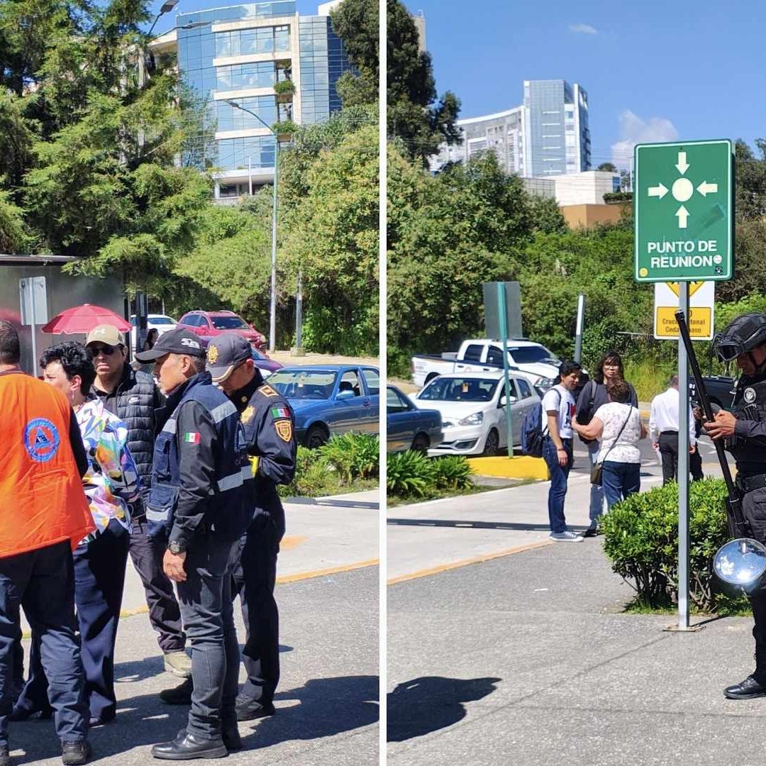 ¿Qué Pasó en la UAM Cuajimalpa? Desalojan Escuela por Amenaza de Bomba