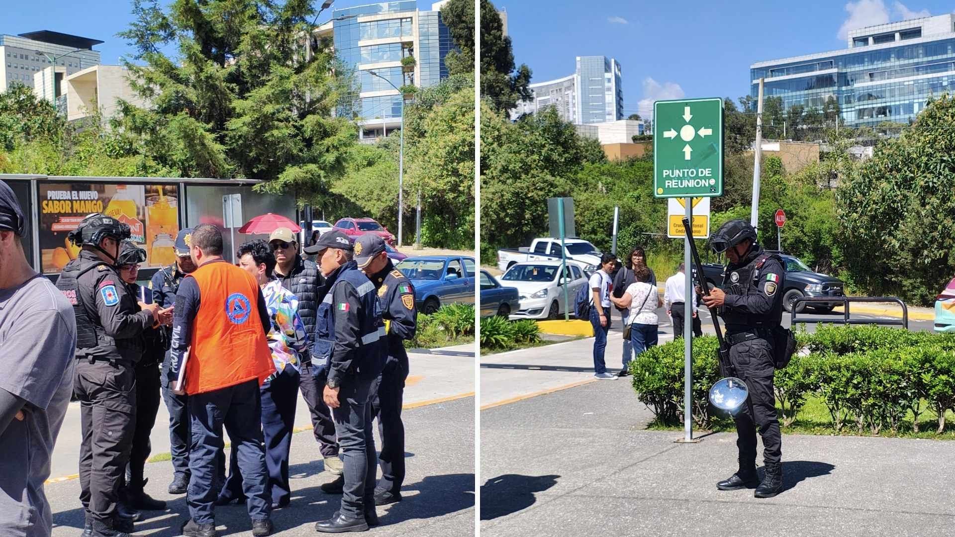 ¿Qué Pasó en la UAM Cuajimalpa? Desalojan Escuela por Amenaza de Bomba