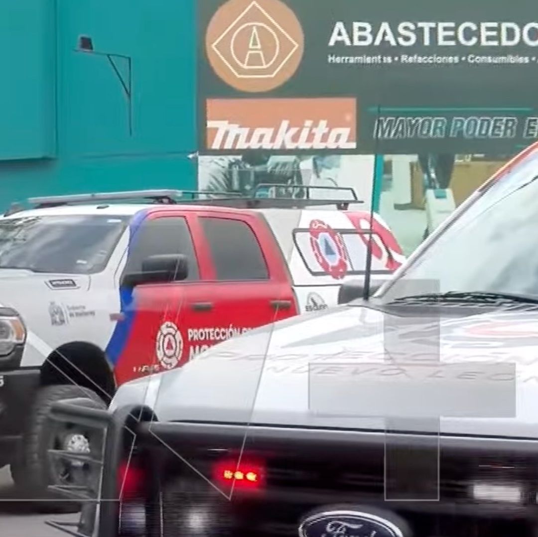Camionetas Protección Civil