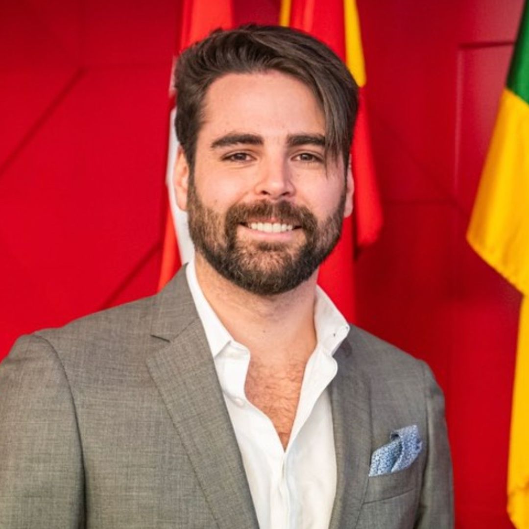 ¿Qué hizo el reportero Rubén Gisbert?