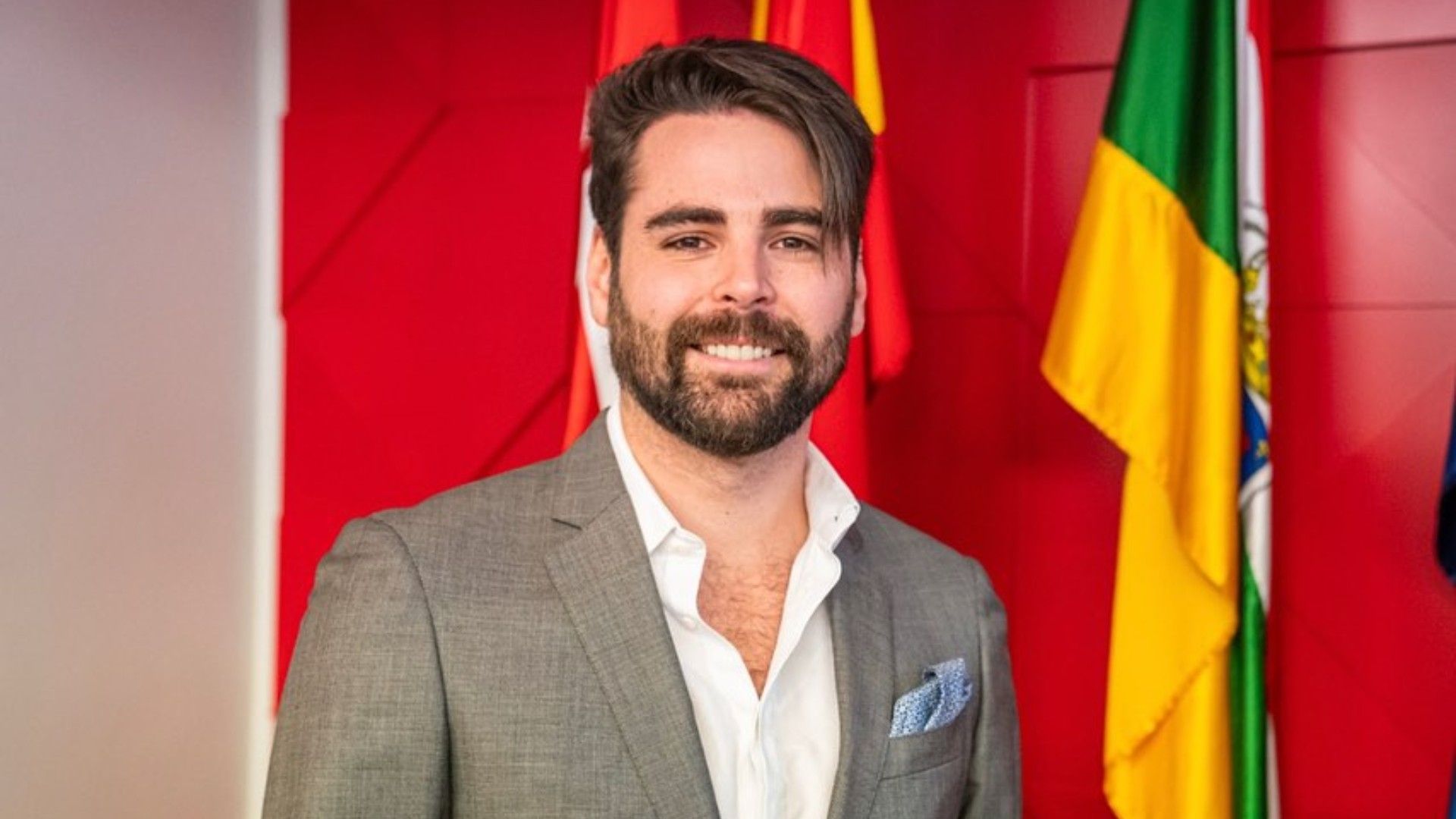 ¿Qué hizo el reportero Rubén Gisbert?