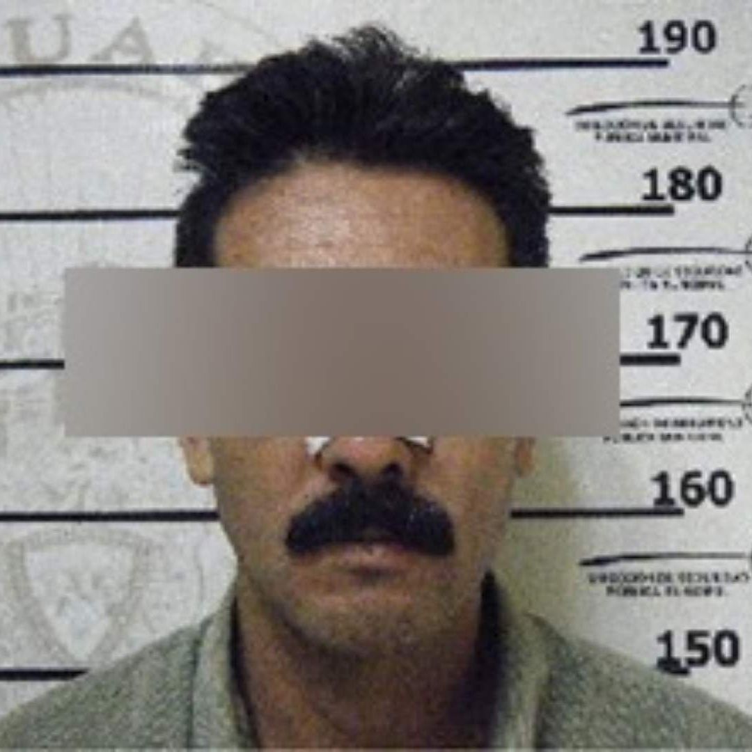 Pavel Rubén G. C. Detenido Chihuahua por Presunta Agresión a Menor | Foto: FGE