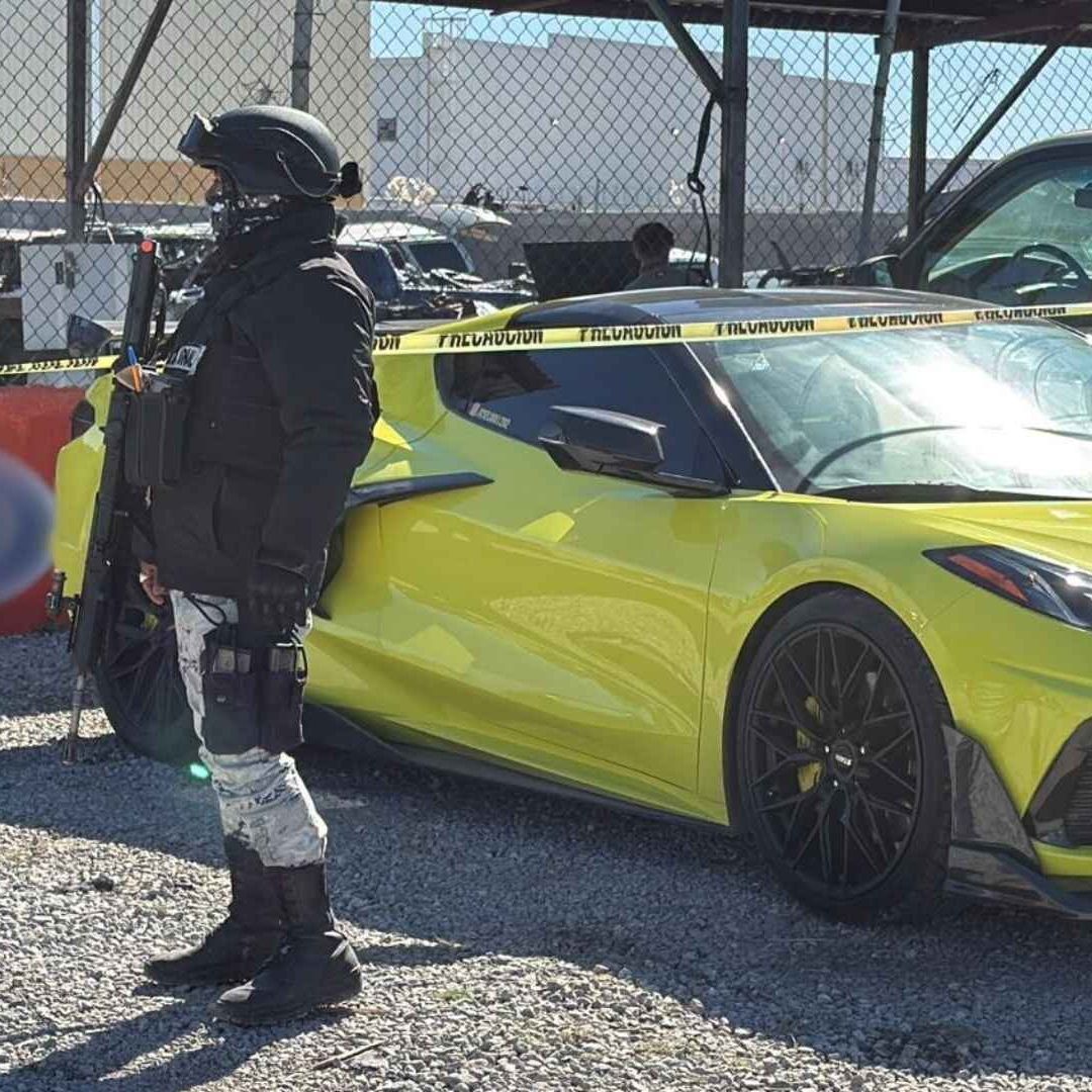 auto corvette