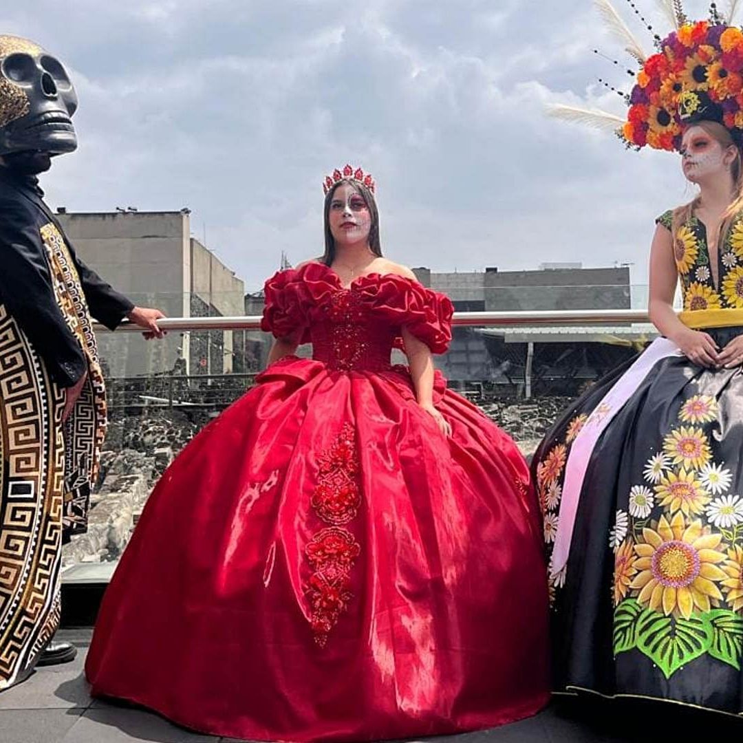 Gobierno de la CDMX anuncia el Festival de Ofrendas y Catrinas 2025. Foto: @turismocdmx