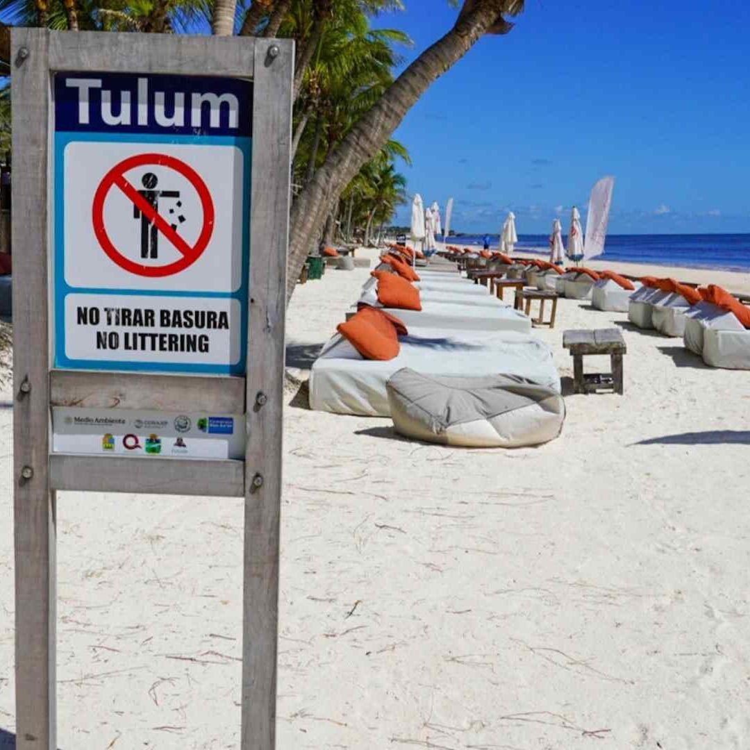 Playas de Tulum, Quintana Roo