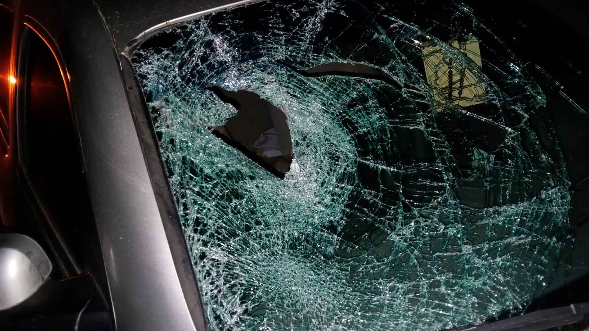 Muere Peatón Atropellado en Carretera a Playa Bagdad en Matamoros