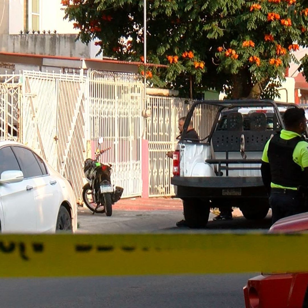 Asesinan a dos personas en domicilio de Guadalajara
