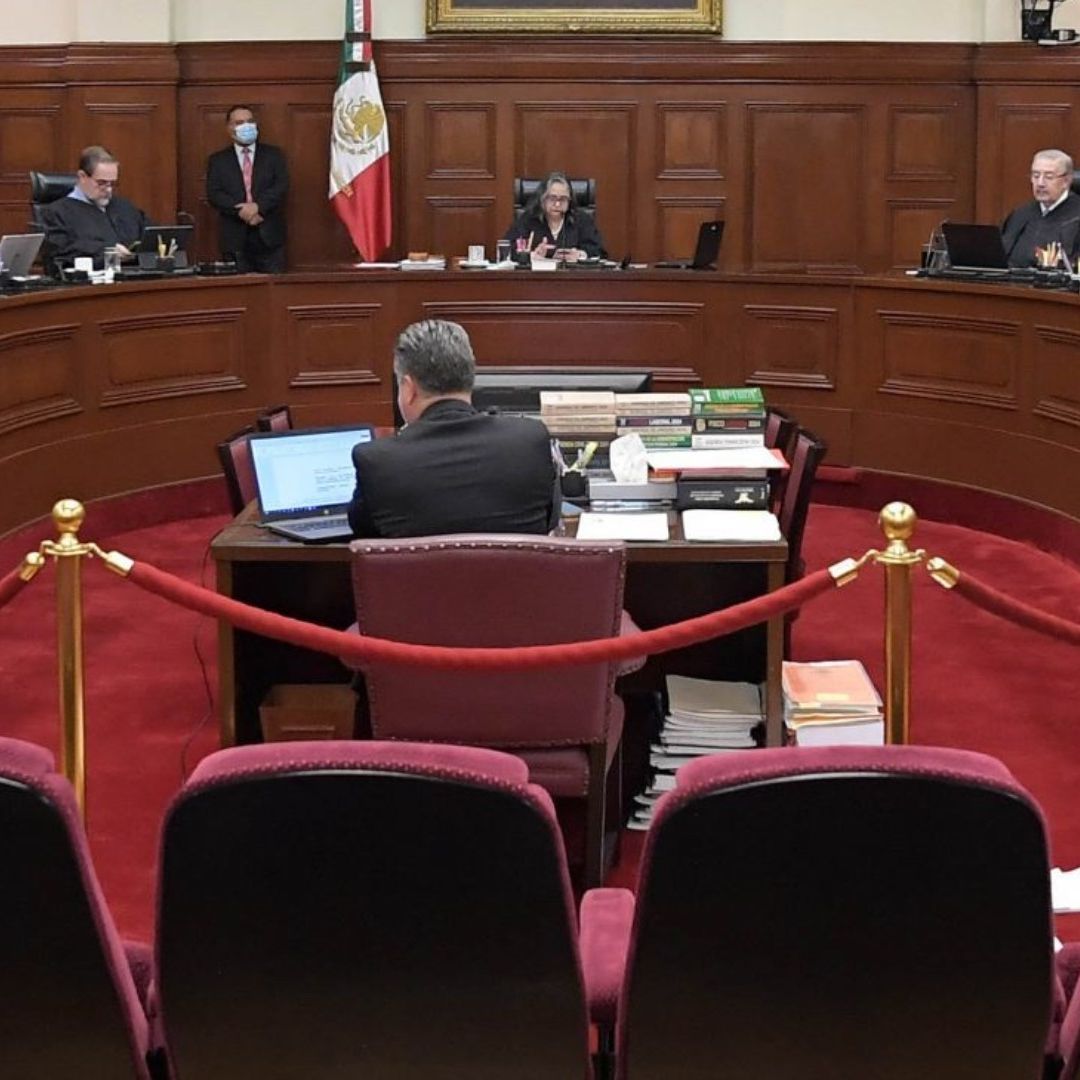 Sheinbaum Señala que Ministros Deben Considerar Efectos de su Decisión por Reforma Judicial