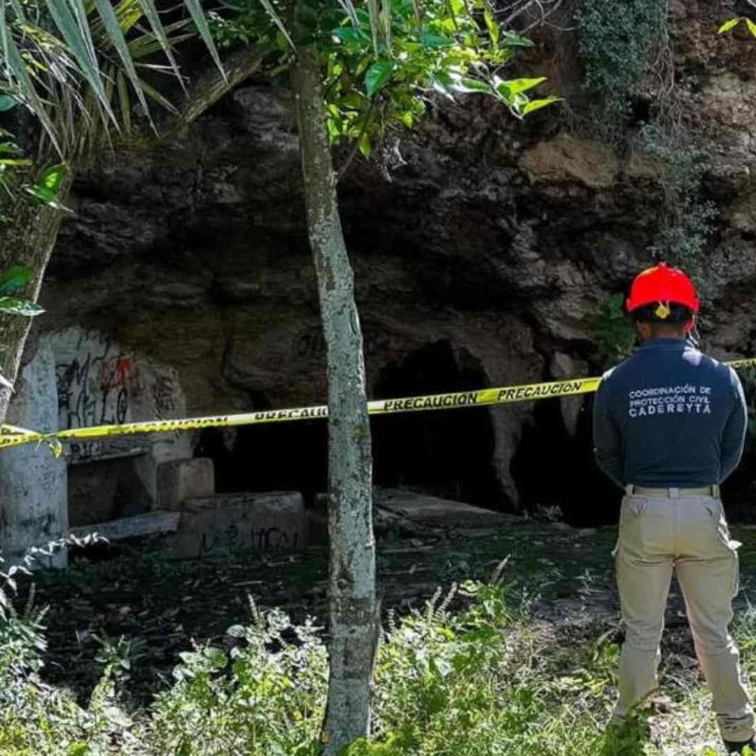 Localizan Cadáver en Cuerpo de Agua de Cadereyta, Querétaro