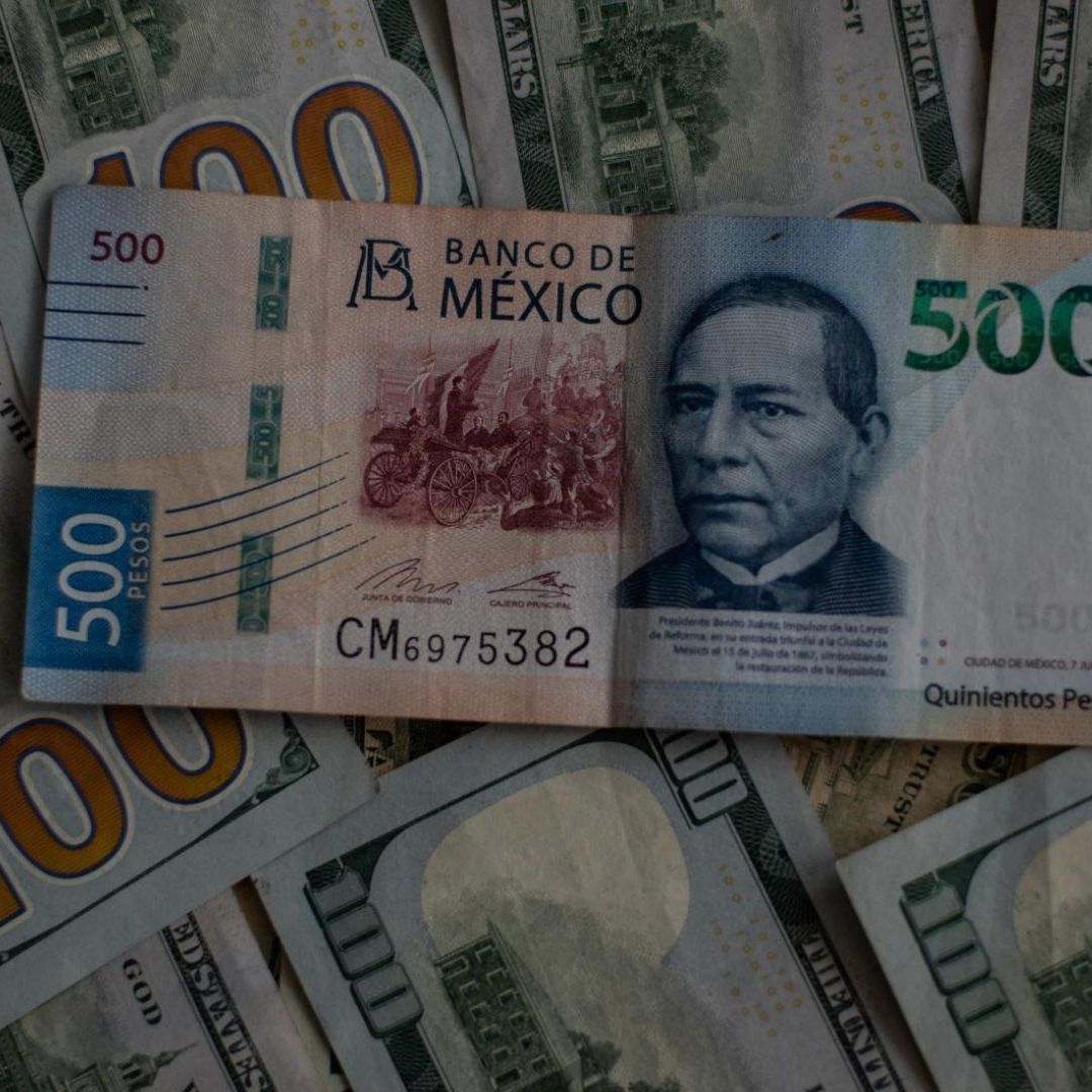 Peso se deprecia por elecciones en EUA