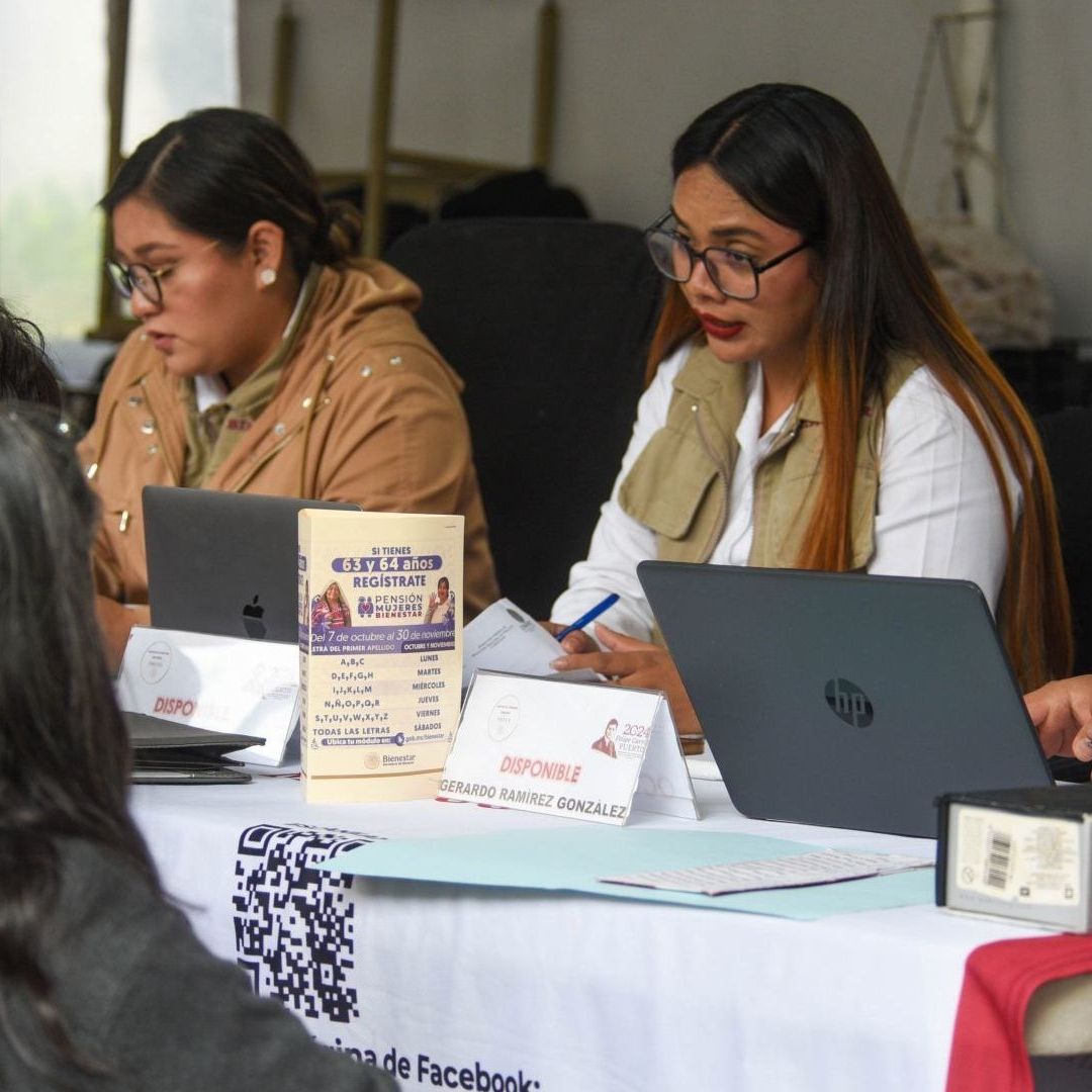 El cierre del registro de la Pensión Mujeres Bienestar será en noviembre. Conoce hasta qué día tienes para hacer el trámite