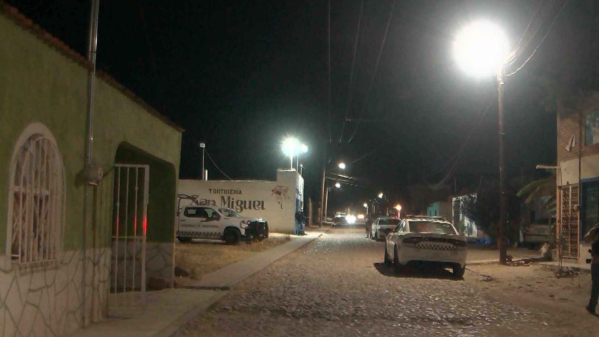 Matan a dos hombres en Lagos de Moreno, Jalisco