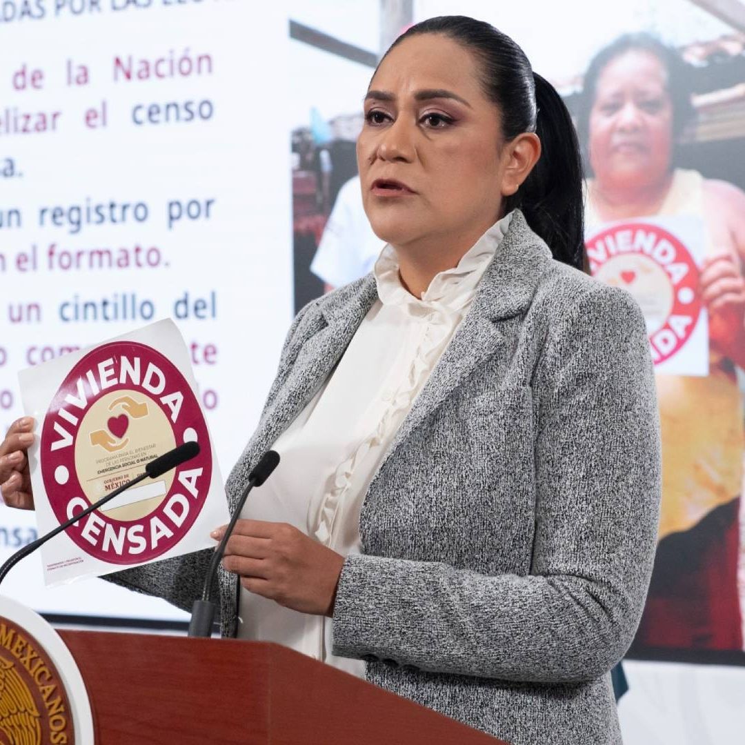 Apoyos Bienestar por Lluvias en México Cuándo Inicia Entrega y En Qué Estados Habrá Censo en Octubre 2025