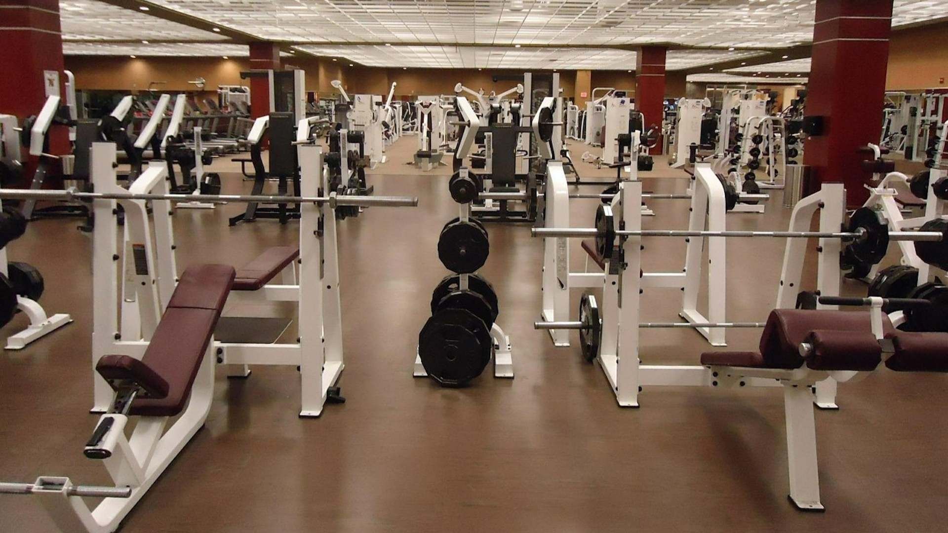 Abuelito Muere Mientras Hacía Ejercicio en Gimnasio de Iztapalapa