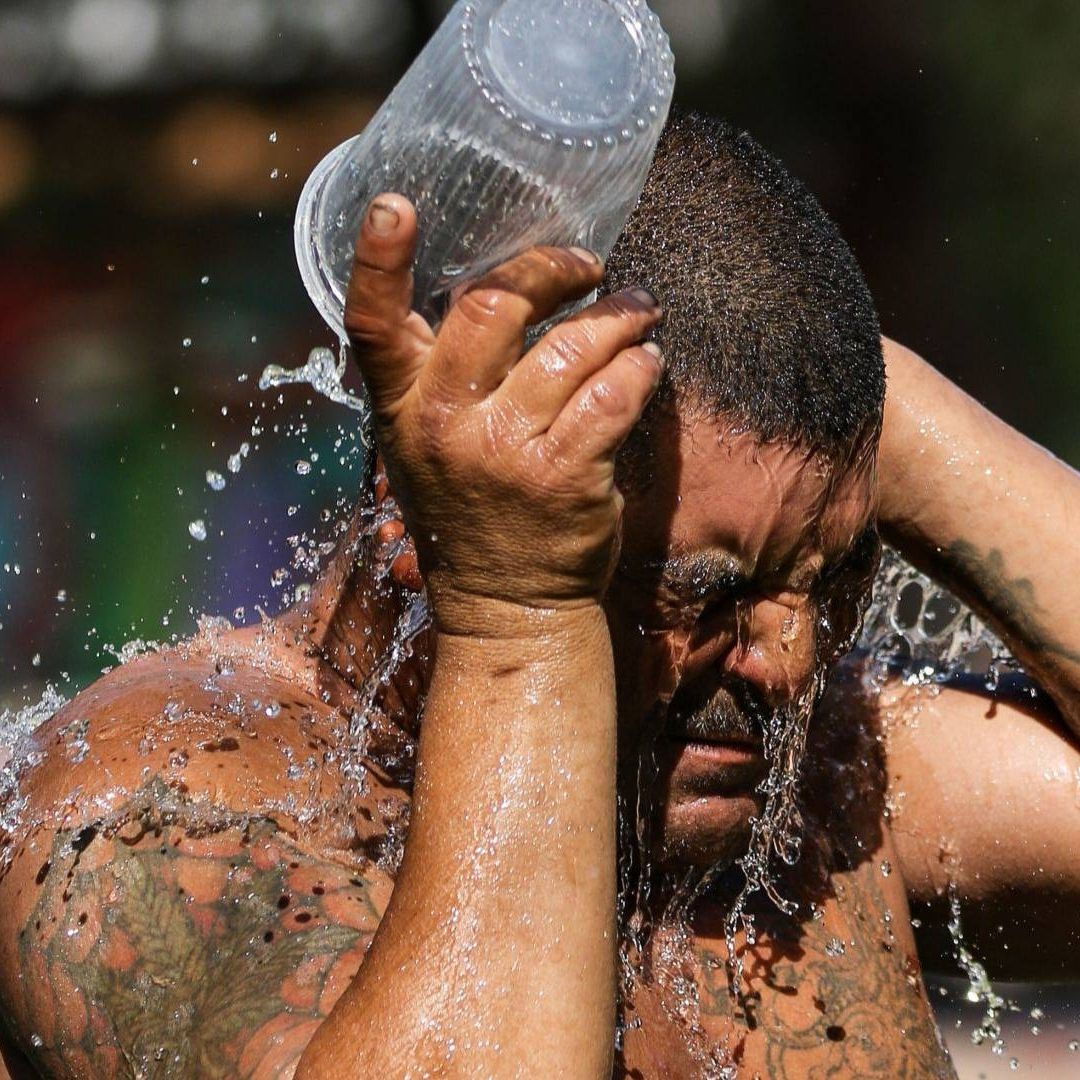 Octubre registra temperaturas récord en México