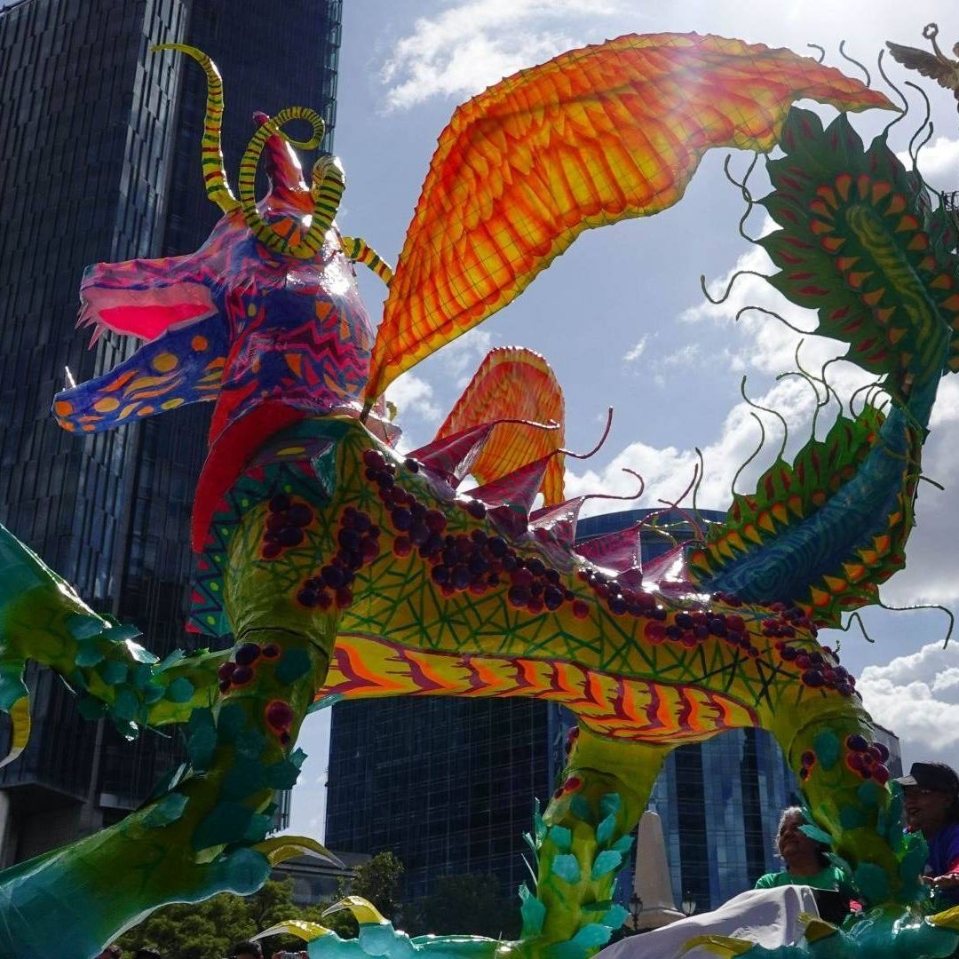 Desfile de Alebrijes 2025: Horario y Duración