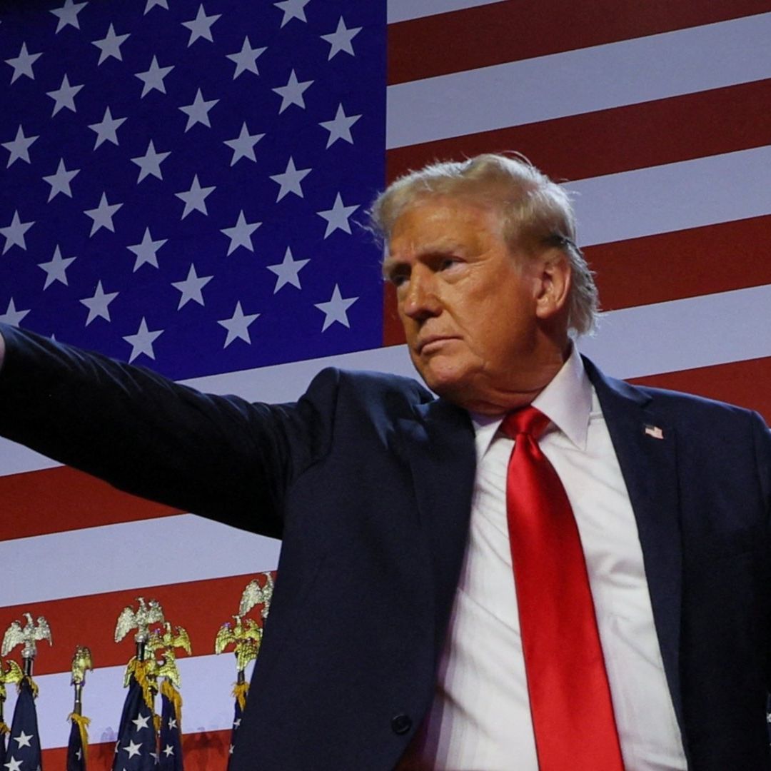 Líderes del Mundo Felicitan a Donald Trump ante Proyecciones que lo Favorecen