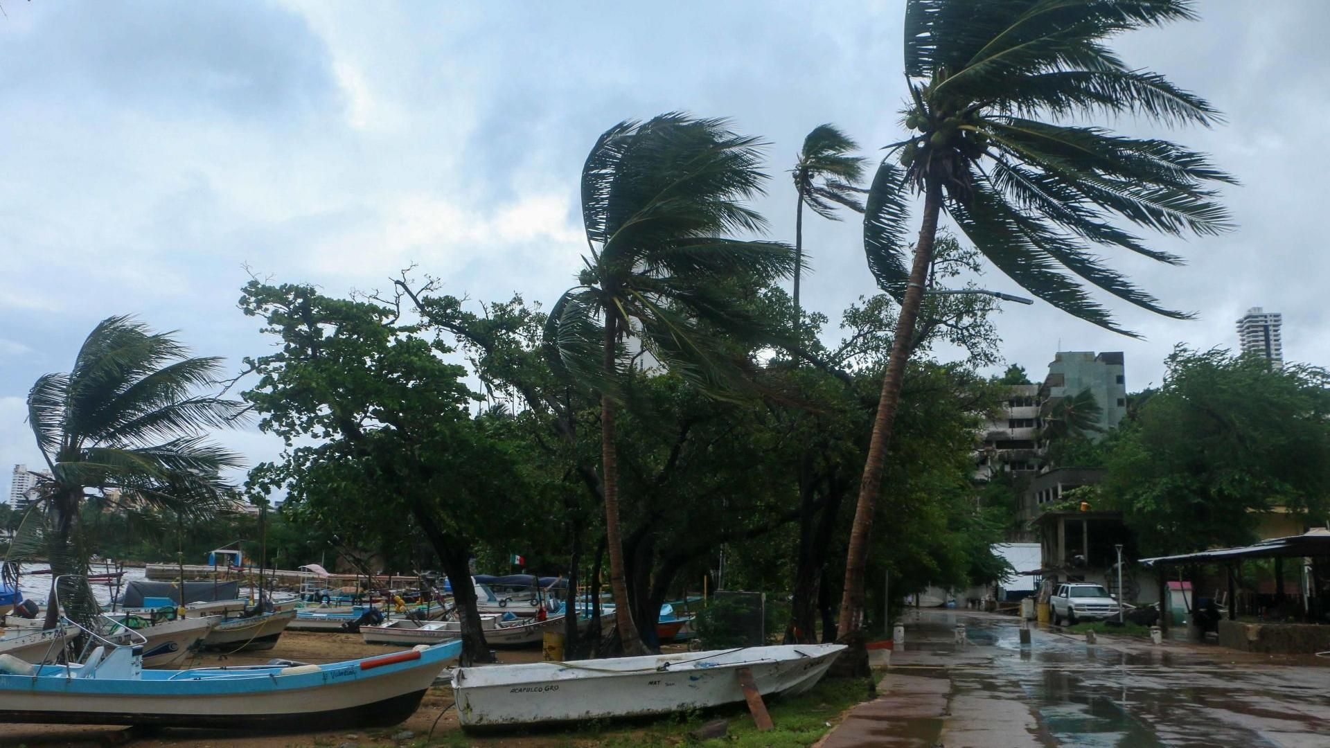 Lluvias en México: Alertan por Lluvias Fuertes y Granizadas en Guerrero, ¿Donde Hay Riesgo?
