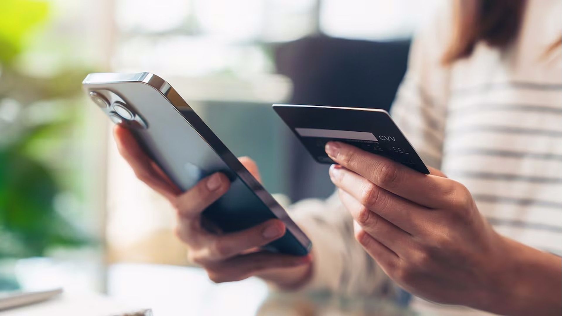 Se recomienda nunca compartir información personal o financiera a desconocidos