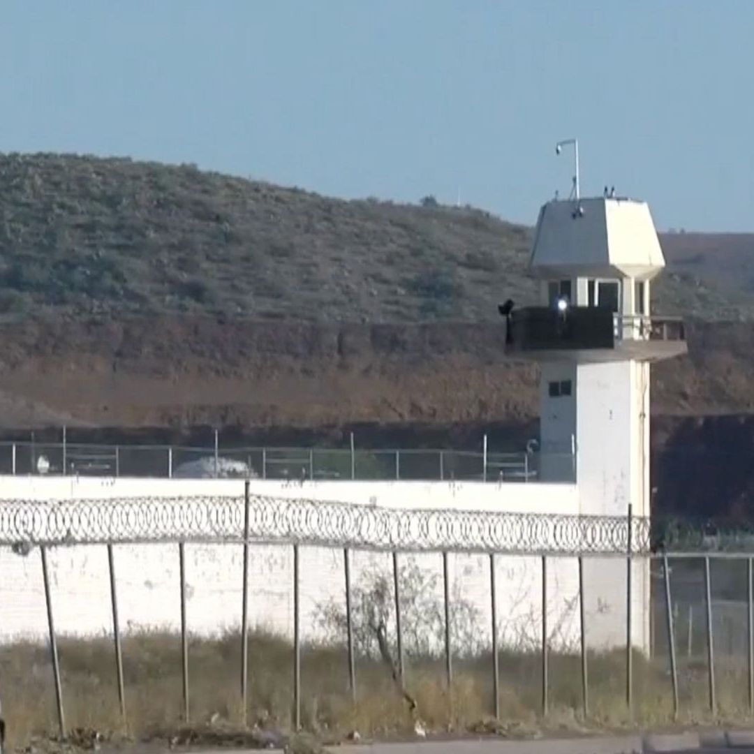 Realizan Operativo Sorpresa en el Cereso 1 de Aquiles Serdán, Chihuahua; Esto Encontraron