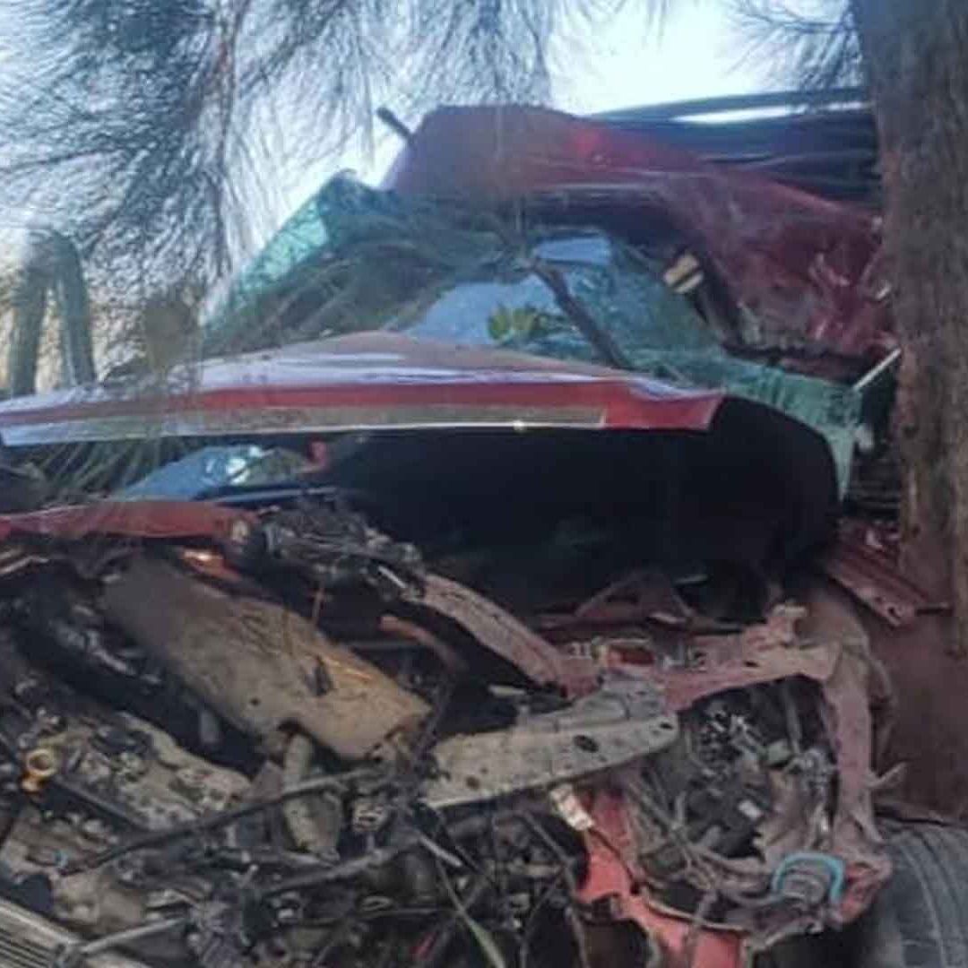 Fallecen Dos Mujeres Lesionadas en Accidente Carretero en Güemez, Tamaulipas