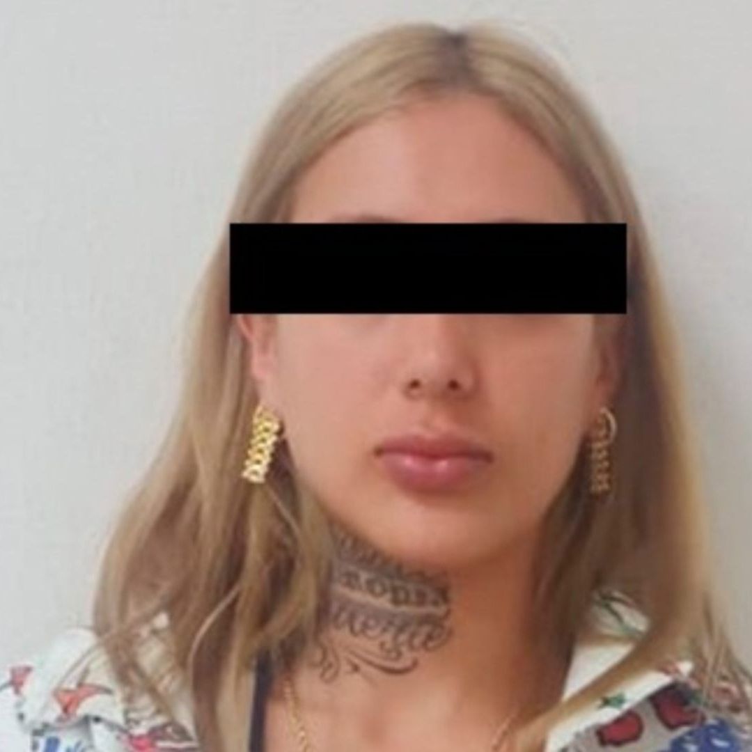 Quién es La Mafias Tiktoker Joselyn N Detenida GAM CDMX