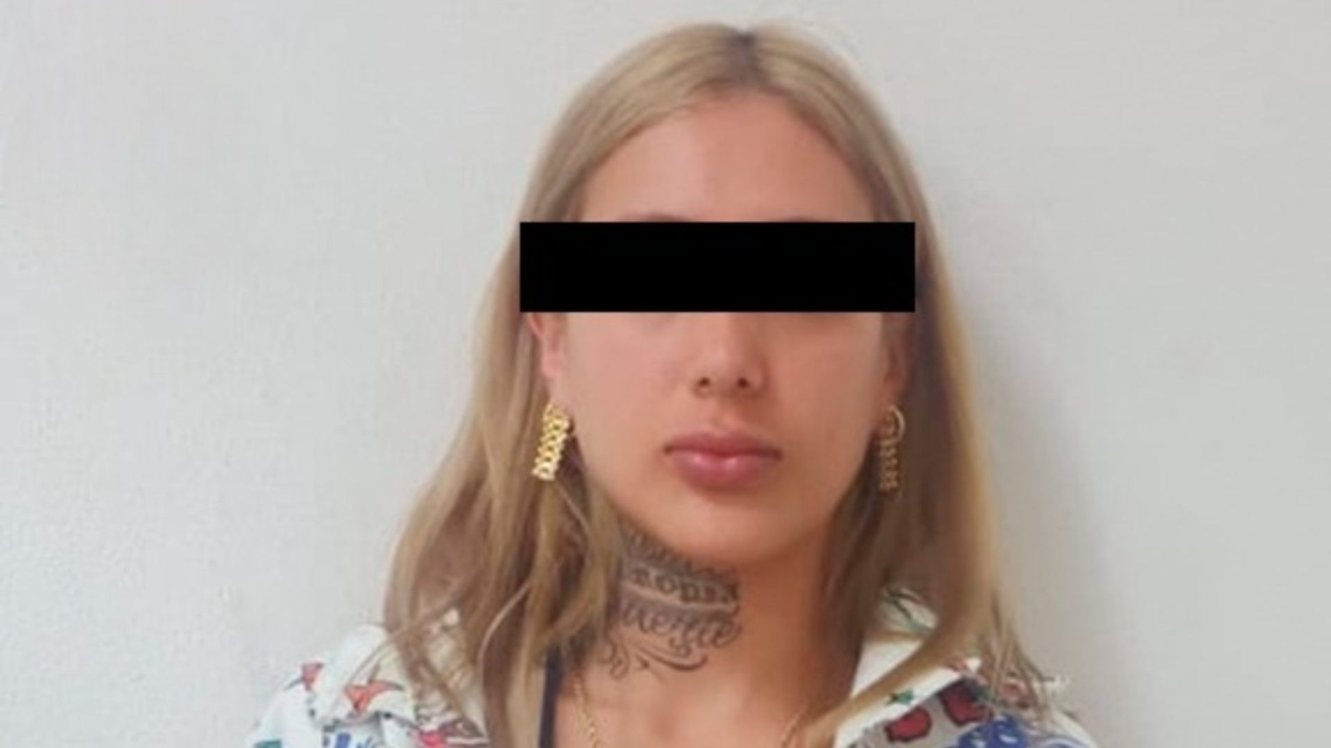 Quién es La Mafias Tiktoker Joselyn N Detenida GAM CDMX