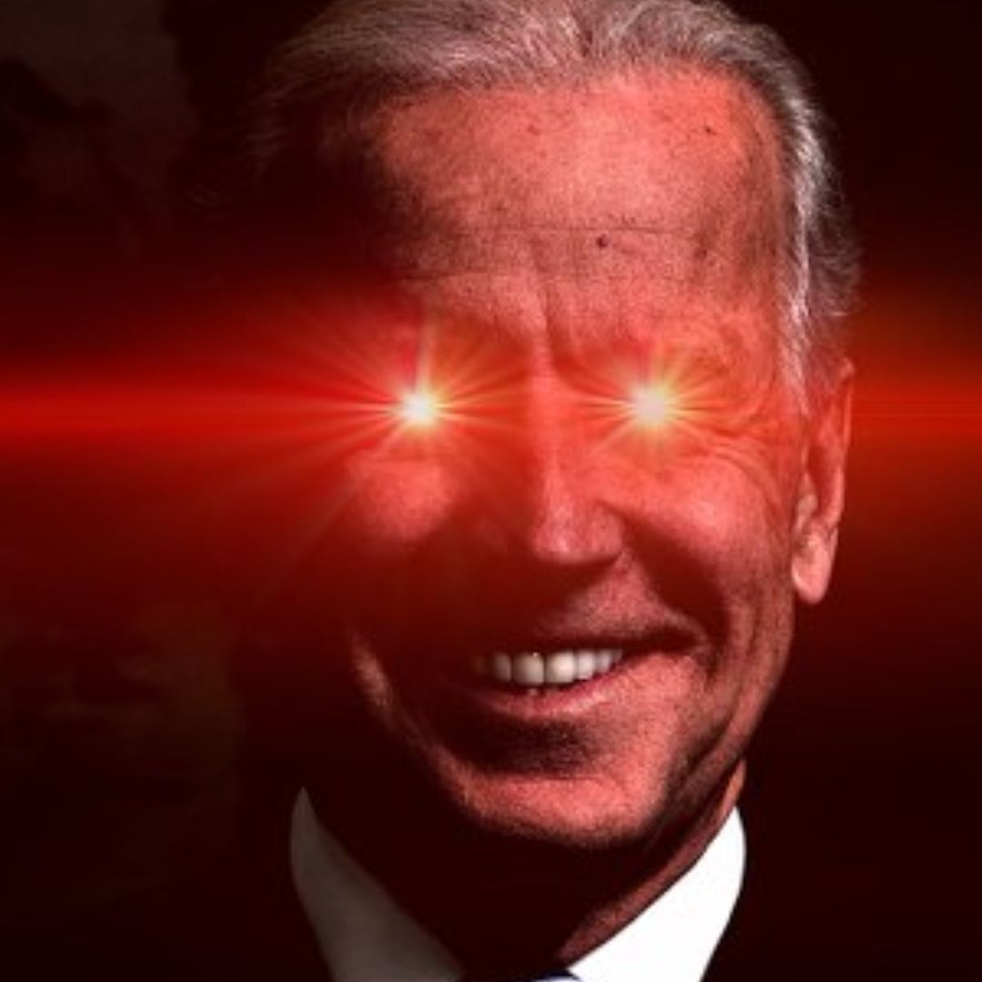 "Lo hicimos Joe", Hijo de Trump Retoma Publicación de Biden para Burlarse de Derrota de Kamala