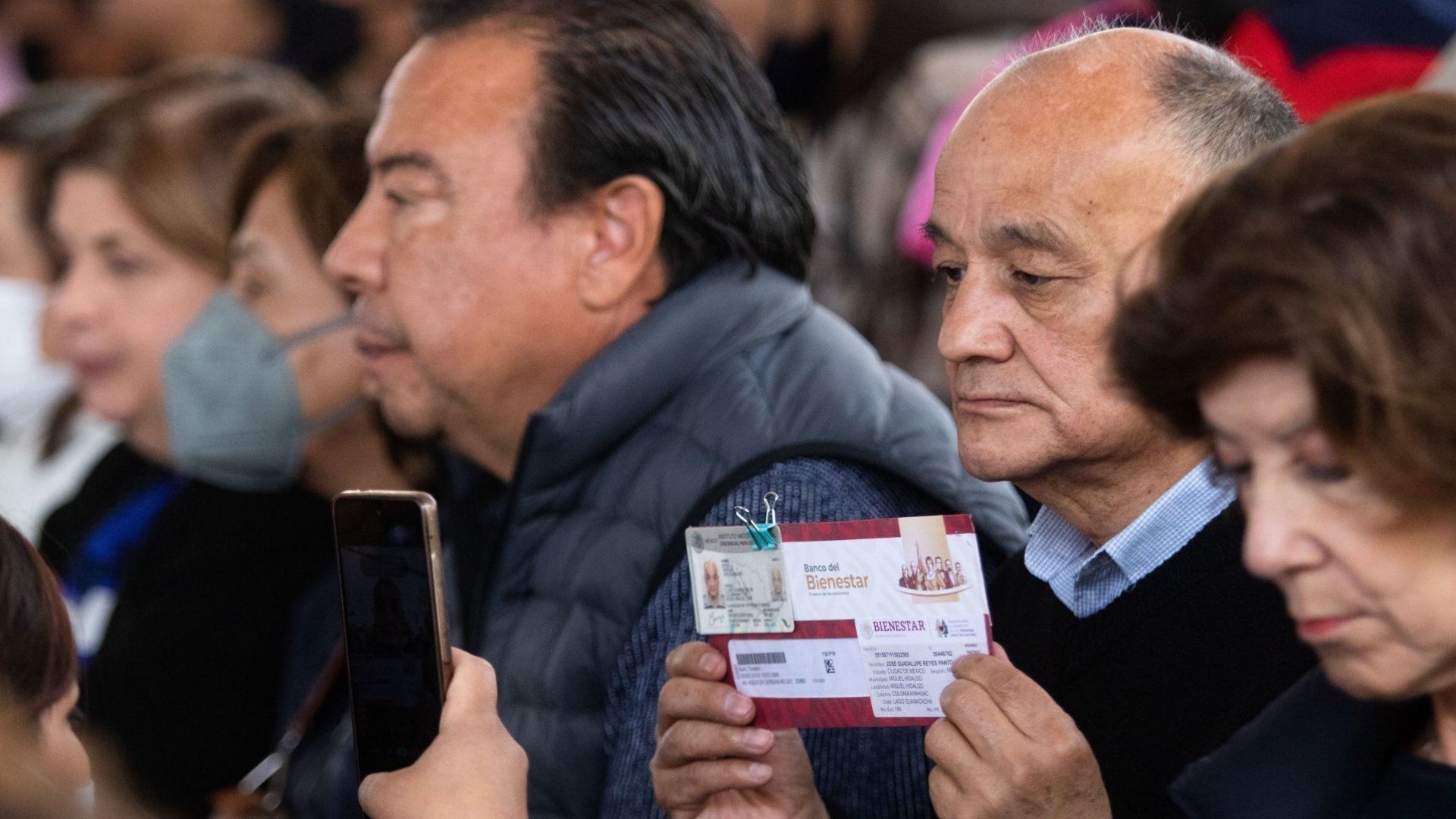 Habrá Pensión Bienestar de 57 a 59 Años en CDMX así operará Ingreso Ciudadano Universal de la SEBIEN
